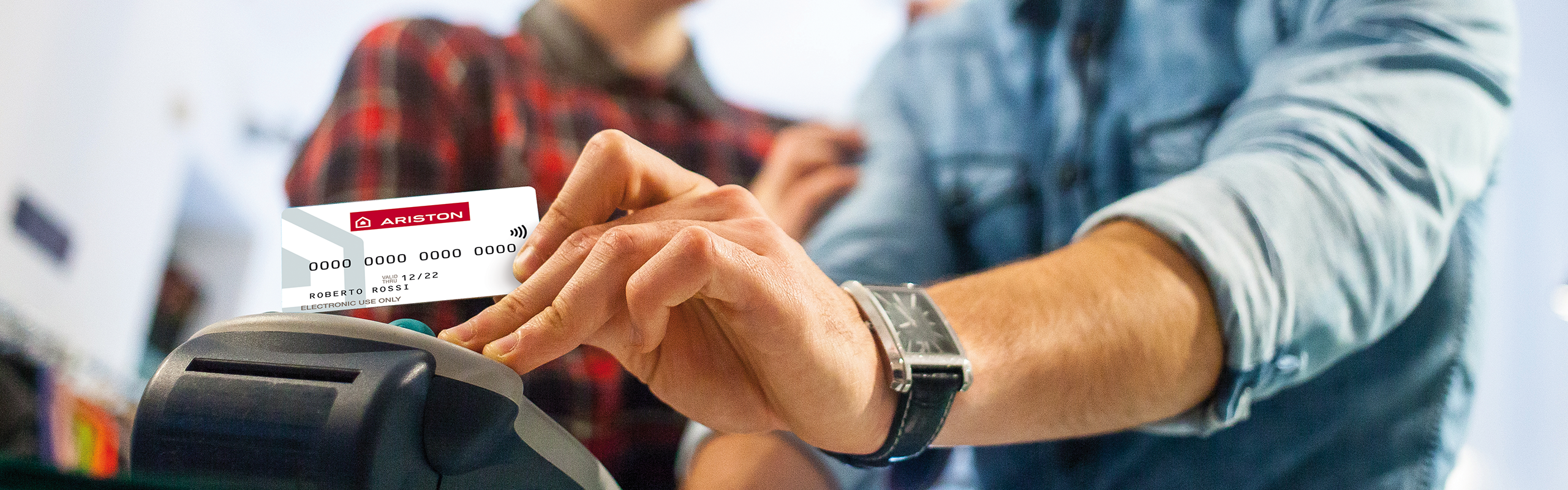 ACCUMULA PUNTI DA SPENDERE COME VUOI